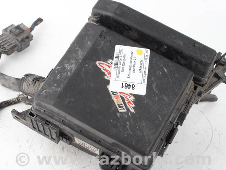 ФОТО Электрика моторной группы для Mitsubishi Lancer IX 9 (03-07) Київ