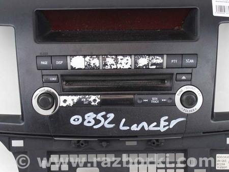 ФОТО Аудиосистема / Мультимедиа для Mitsubishi Lancer X 10 (08-17) Київ