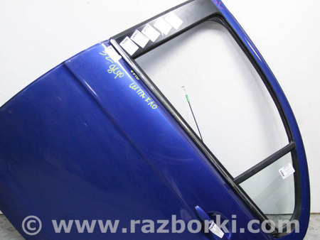 ФОТО Двери / Крышки багажника для Mitsubishi Lancer X 10 (08-17) Київ