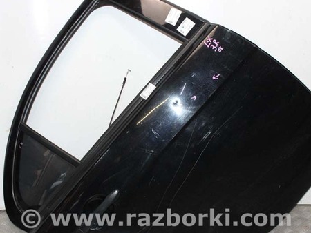 ФОТО Двери / Крышки багажника для Mitsubishi Lancer X 10 (08-17) Київ