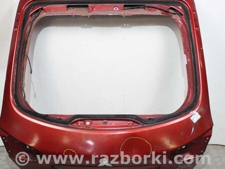 ФОТО Двери / Крышки багажника для Mitsubishi Lancer X 10 (08-17) Київ
