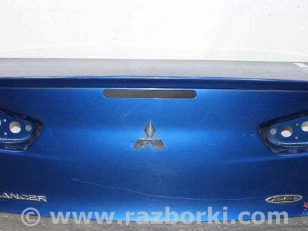 ФОТО Двери / Крышки багажника для Mitsubishi Lancer X 10 (08-17) Київ