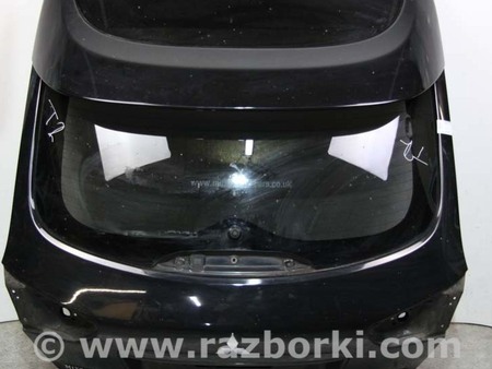 ФОТО Двери / Крышки багажника для Mitsubishi Lancer X 10 (08-17) Київ