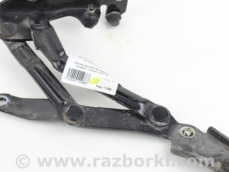 ФОТО Двери / Крышки багажника для Mitsubishi Lancer X 10 (08-17) Київ