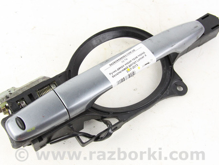 ФОТО Двери / Крышки багажника для Mitsubishi Lancer X 10 (08-17) Київ