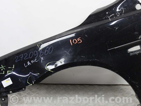 ФОТО Детали кузова для Mitsubishi Lancer X 10 (08-17) Київ