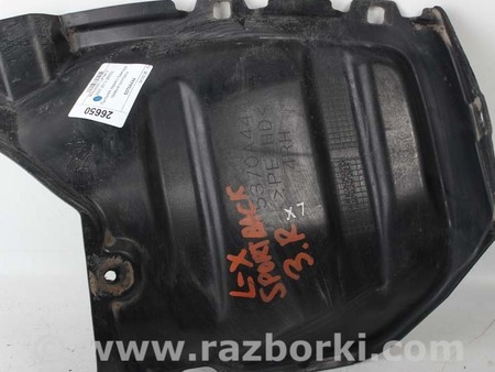 ФОТО Детали кузова для Mitsubishi Lancer X 10 (08-17) Київ