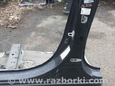 ФОТО Детали кузова для Mitsubishi Lancer X 10 (08-17) Київ