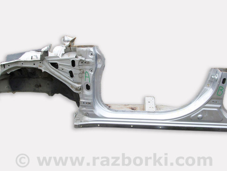 ФОТО Детали кузова для Mitsubishi Lancer X 10 (08-17) Київ