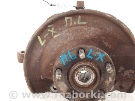 ФОТО Детали ходовой части для Mitsubishi Lancer X 10 (08-17) Київ