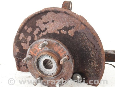 ФОТО Детали ходовой части для Mitsubishi Lancer X 10 (08-17) Київ
