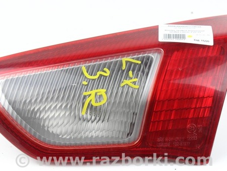 ФОТО Освещение / Фары / Фонари для Mitsubishi Lancer X 10 (08-17) Київ