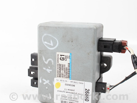 ФОТО Рулевое управление для Mitsubishi Lancer X 10 (08-17) Київ