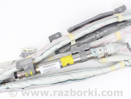 ФОТО Система безопасности для Mitsubishi Lancer X 10 (08-17) Київ