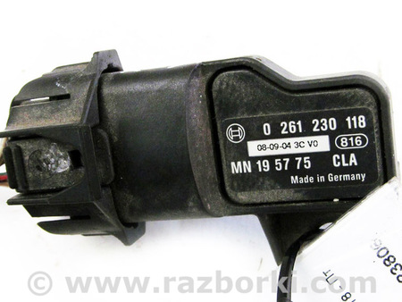 ФОТО Система впуска для Mitsubishi Lancer X 10 (08-17) Київ