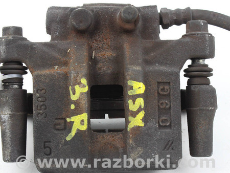 ФОТО Тормозная система для Mitsubishi Lancer X 10 (08-17) Київ