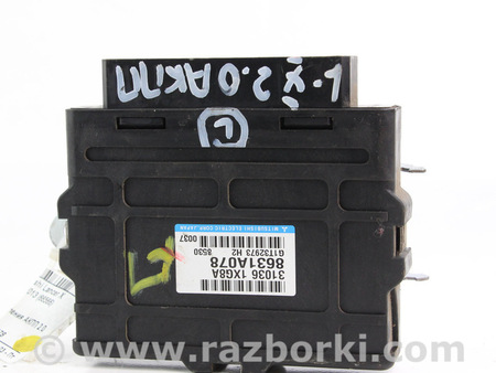 ФОТО Электрооборудование для Mitsubishi Lancer X 10 (08-17) Київ