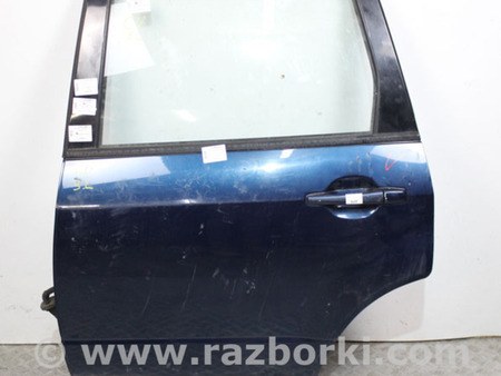 ФОТО Двери / Крышки багажника для Mitsubishi Outlander I CU (01-09) Київ