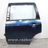 Двери / Крышки багажника Mitsubishi Outlander I CU (01-09)