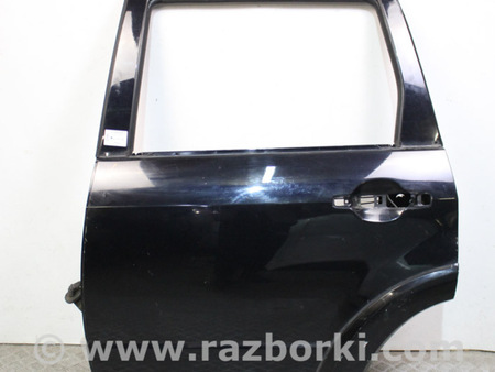 ФОТО Двери / Крышки багажника для Mitsubishi Outlander I CU (01-09) Київ