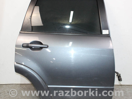 ФОТО Двери / Крышки багажника для Mitsubishi Outlander I CU (01-09) Київ