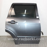 Двери / Крышки багажника Mitsubishi Outlander I CU (01-09)