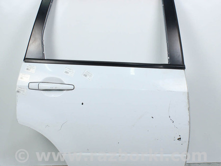 ФОТО Двери / Крышки багажника для Mitsubishi Outlander I CU (01-09) Київ