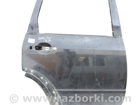 ФОТО Двери / Крышки багажника для Mitsubishi Outlander I CU (01-09) Київ