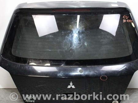 ФОТО Двери / Крышки багажника для Mitsubishi Outlander I CU (01-09) Київ