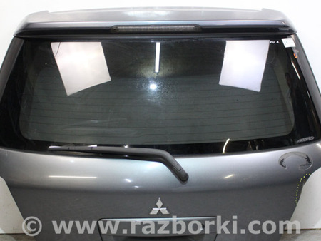 ФОТО Двери / Крышки багажника для Mitsubishi Outlander I CU (01-09) Київ
