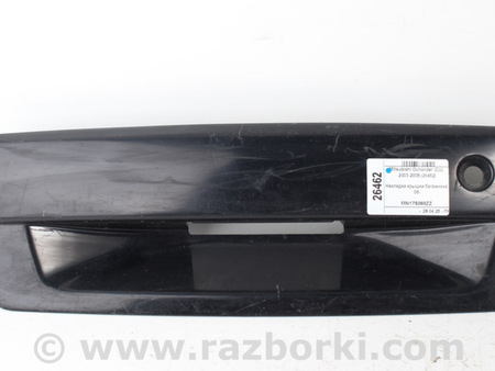 ФОТО Двери / Крышки багажника для Mitsubishi Outlander I CU (01-09) Київ
