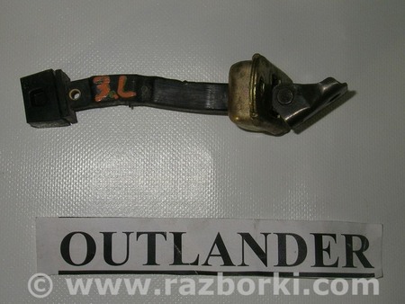 ФОТО Двери / Крышки багажника для Mitsubishi Outlander I CU (01-09) Київ