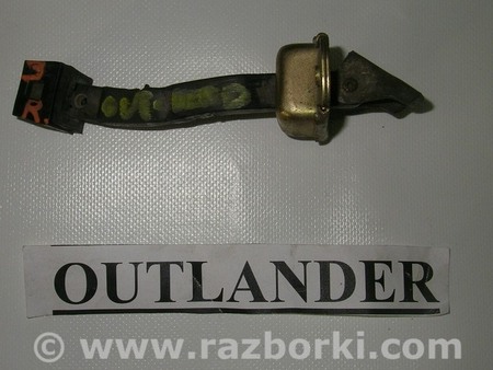 ФОТО Двери / Крышки багажника для Mitsubishi Outlander I CU (01-09) Київ