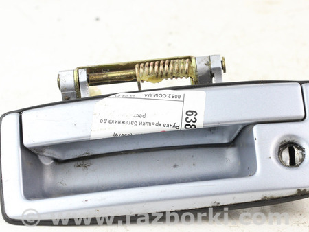 ФОТО Двери / Крышки багажника для Mitsubishi Outlander I CU (01-09) Київ