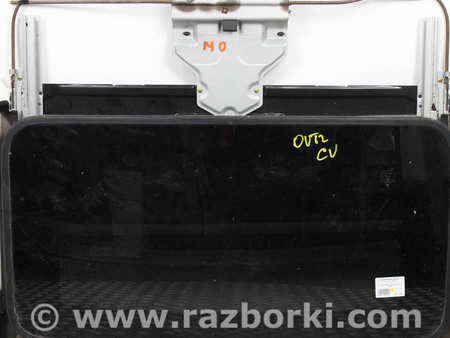 ФОТО Детали кузова для Mitsubishi Outlander I CU (01-09) Київ