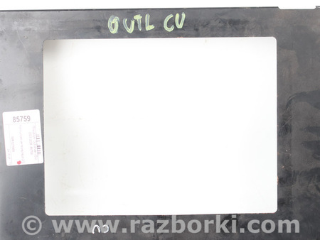 ФОТО Детали моторной группы для Mitsubishi Outlander I CU (01-09) Київ