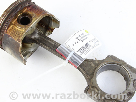 ФОТО Детали моторной группы для Mitsubishi Outlander I CU (01-09) Київ