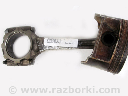 ФОТО Детали моторной группы для Mitsubishi Outlander I CU (01-09) Київ