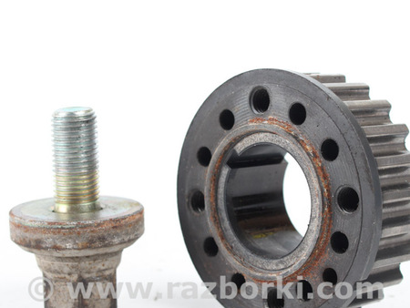 ФОТО Детали моторной группы для Mitsubishi Outlander I CU (01-09) Київ