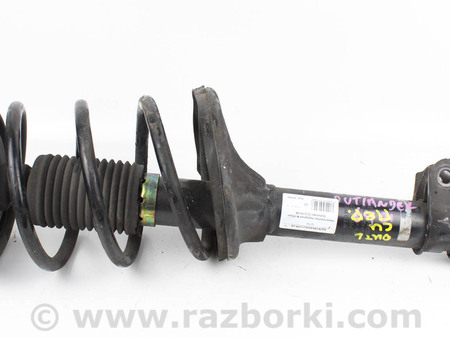 ФОТО Детали ходовой части для Mitsubishi Outlander I CU (01-09) Київ
