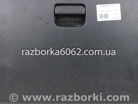 ФОТО Детали салона для Mitsubishi Outlander I CU (01-09) Київ