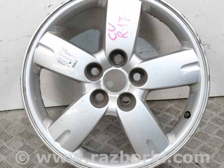 ФОТО Диски и шины для Mitsubishi Outlander I CU (01-09) Київ