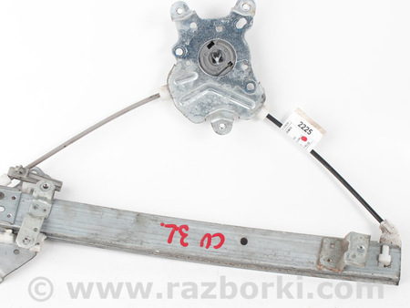 ФОТО Зеркала / Стекла / Очистка стекол для Mitsubishi Outlander I CU (01-09) Київ