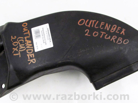 ФОТО Система впуска для Mitsubishi Outlander I CU (01-09) Київ