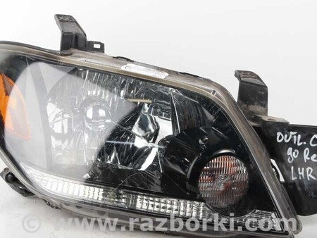 ФОТО Освещение / Фары / Фонари для Mitsubishi Outlander I CU (01-09) Київ