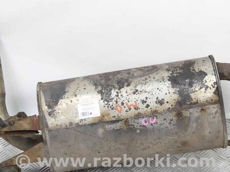 ФОТО Система выпуска (выхлопная) для Mitsubishi Outlander I CU (01-09) Київ
