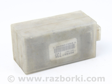 ФОТО Система безопасности для Mitsubishi Outlander I CU (01-09) Київ