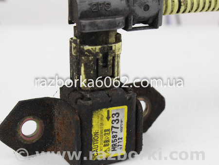 ФОТО Система безопасности для Mitsubishi Outlander I CU (01-09) Київ