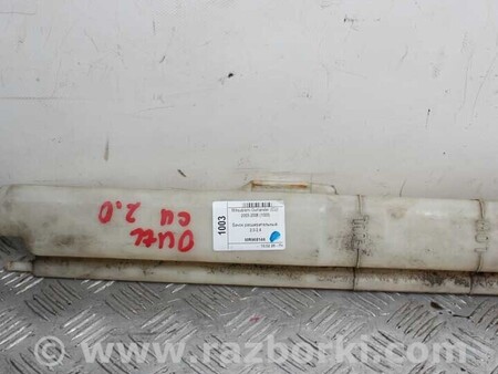 ФОТО Система охлаждения двигателя для Mitsubishi Outlander I CU (01-09) Київ