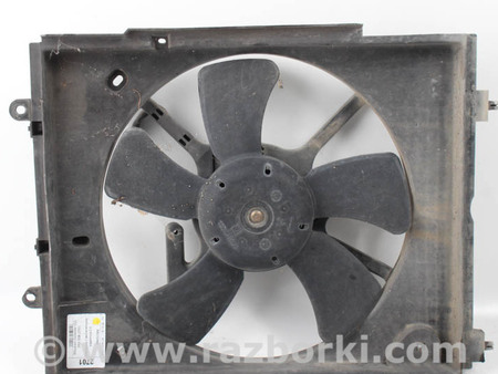 ФОТО Система охлаждения двигателя для Mitsubishi Outlander I CU (01-09) Київ